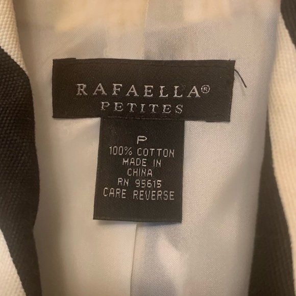 Zebra Rafaella Blazer - Picture 4 of 4